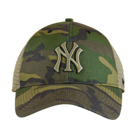 47 Brand MLB New York Yankees Camo Branson - B-CBRAN17GWP-CMK