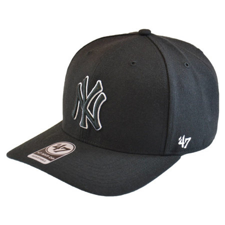 47 Brand MLB New York Yankees Cold Zone '47 Baseball Cap Black