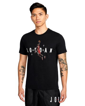Air Jordan Brand Festive Men's Short-Sleeve T-Shirt - DC9797-010