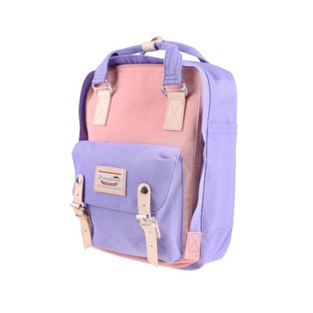 Backpack Doughnut Macaroon Rose x Taro D010-9076-F