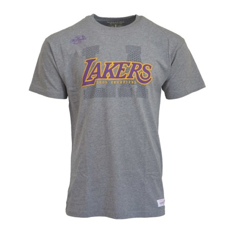 Mitchell & Ness NBA Los Angeles Lakers T-shirt