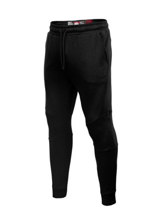 Pit Bull West Coast Clanton Jogging Pants Black Sweatpants
