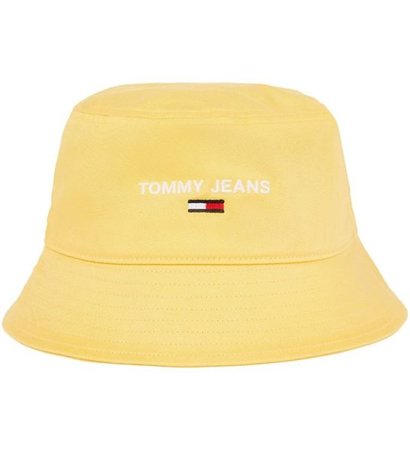 Tommy Jeans Sport Bucket Yellow - AW0AW11661-ZGF