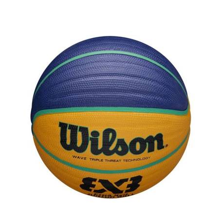 Wilson Basketball FIBA 3X3 Replica JUNIOR - WTB1133XB