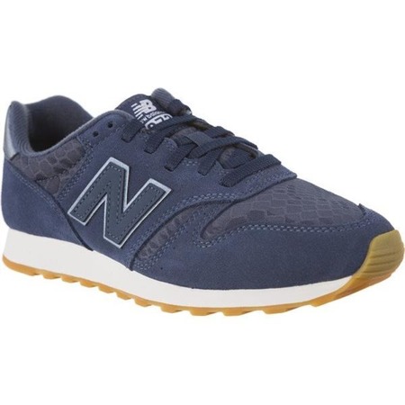 Women’s Shoes Sneakers New Balance WL373NVW WHITE NAVY 
