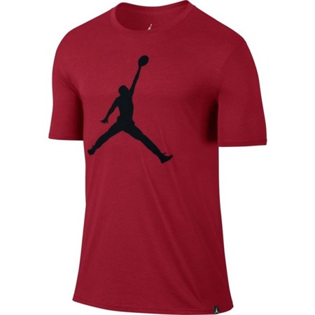Air Jordan Iconic Jumpman Logo T-shirt - 834473-687
