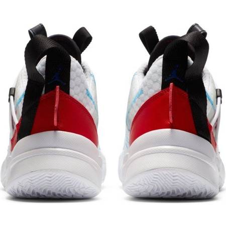 Air Jordan Why Not Zer0.3 SE Russell Westbrook Flash Shoes - CK6611-100
