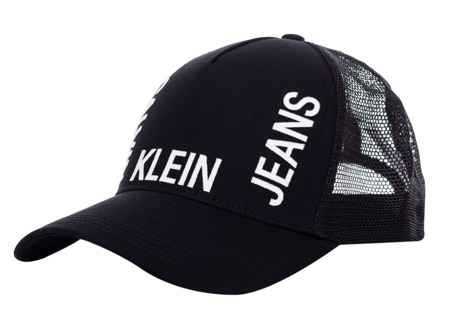 Calvin Klein Jeans Trucker Snapback - K50K504321 016