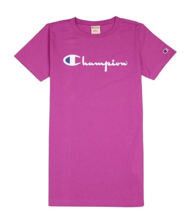 Damen T-Shirt Tunika Champion Crewneck 