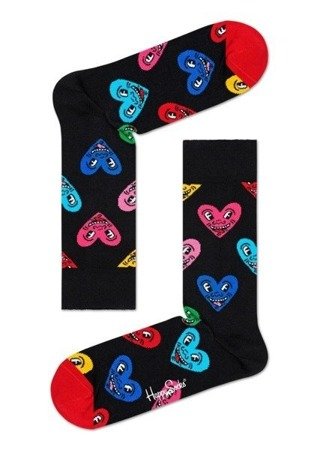 Happy Socks x Keith Haring Giftbox XKEH08-0100