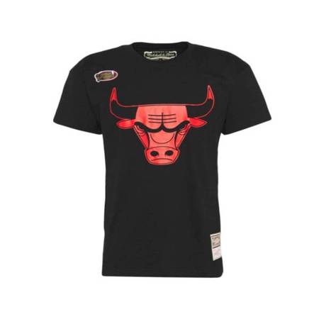 Mitchell & Ness NBA Chicago Bulls T-Shirt