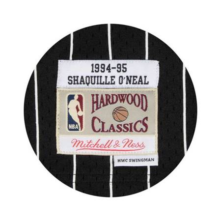 Mitchell & Ness Shaquille O'Neal 1994-95 NBA Hardwood Classics Swingman Orlando Magic Jersey