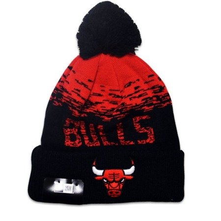New Era NBA Chicago Bulls Winter Hat - 12122723