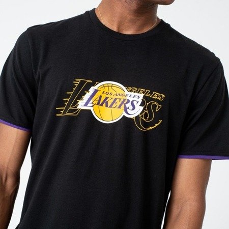 New Era NBA Los Angeles Lakers T-shirt - 12123910