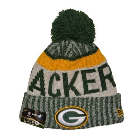 New Era NFL Green Bay Packers Winter Hat - 11460398