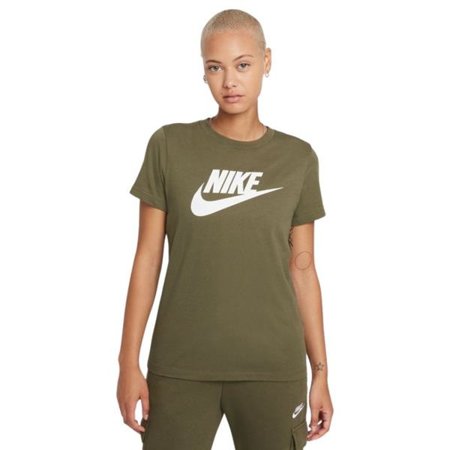 Nike Swoosh t-shirt green