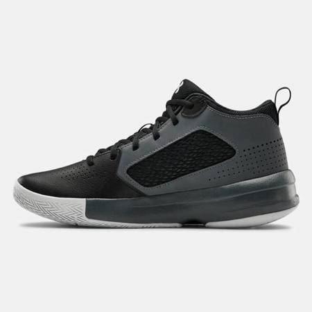 Under Armour Lockdown 5 Basketball Shoes - 3023949-001