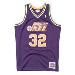 Koszulka Mitchell & Ness NBA Karl Malone Utah Jazz Swingman Jersey