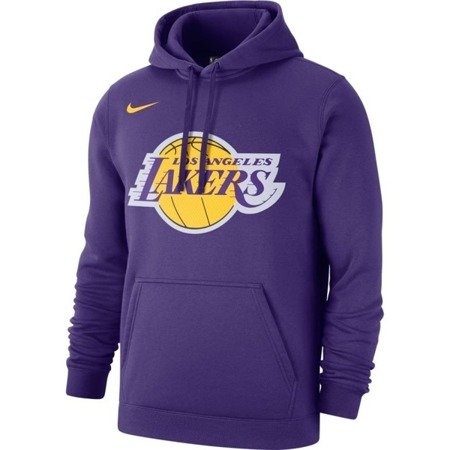 Bluza z kapturem Nike NBA Los Angeles Lakers - AV0340-504