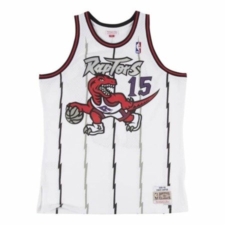 Koszulka Mitchell & Ness NBA Toronto Raptors Vince Carter Swingman 