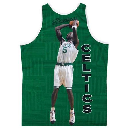 Koszulka bezrękawnik Mitchell & Ness NBA Boston Celtics Kevin Garnett