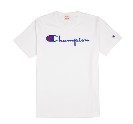 Koszulka męska Champion Crewneck T-Shirt White