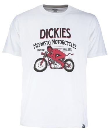 Koszulka męska Dickies - Hamilton City T-Shirt