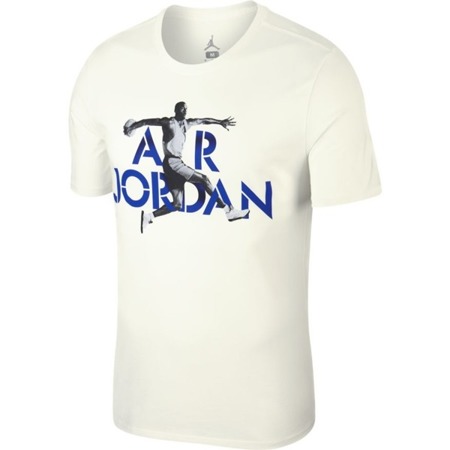 Koszulka męska Jordan Stencil T-shirt - AA1881-133