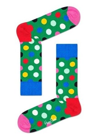Skarpetki Happy Socks 7 Days Gift Box 7-par XSNI15-0101