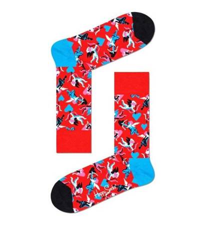 Skarpetki Happy Socks I Love You 2-pack - XLOV02-4300