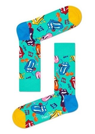 Skarpetki Happy Socks x Rolling Stones RLS01-1300