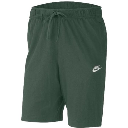 Spodenki męskie Nike Club Short JSY zielone BV2772 337