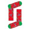 Skarpetki świąteczne Happy Socks HOL01-4300